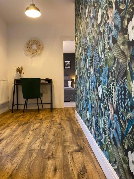 Luxury Riverfront Apartment Newport  Dış mekan fotoğraf